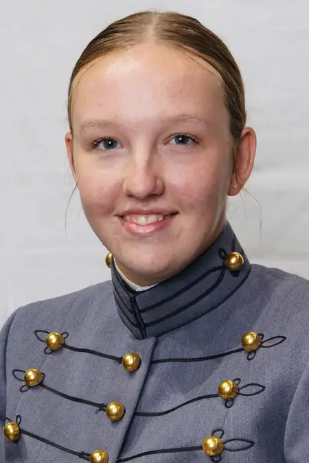 Corrine Blackburn, Volleyball, United States Military Academy