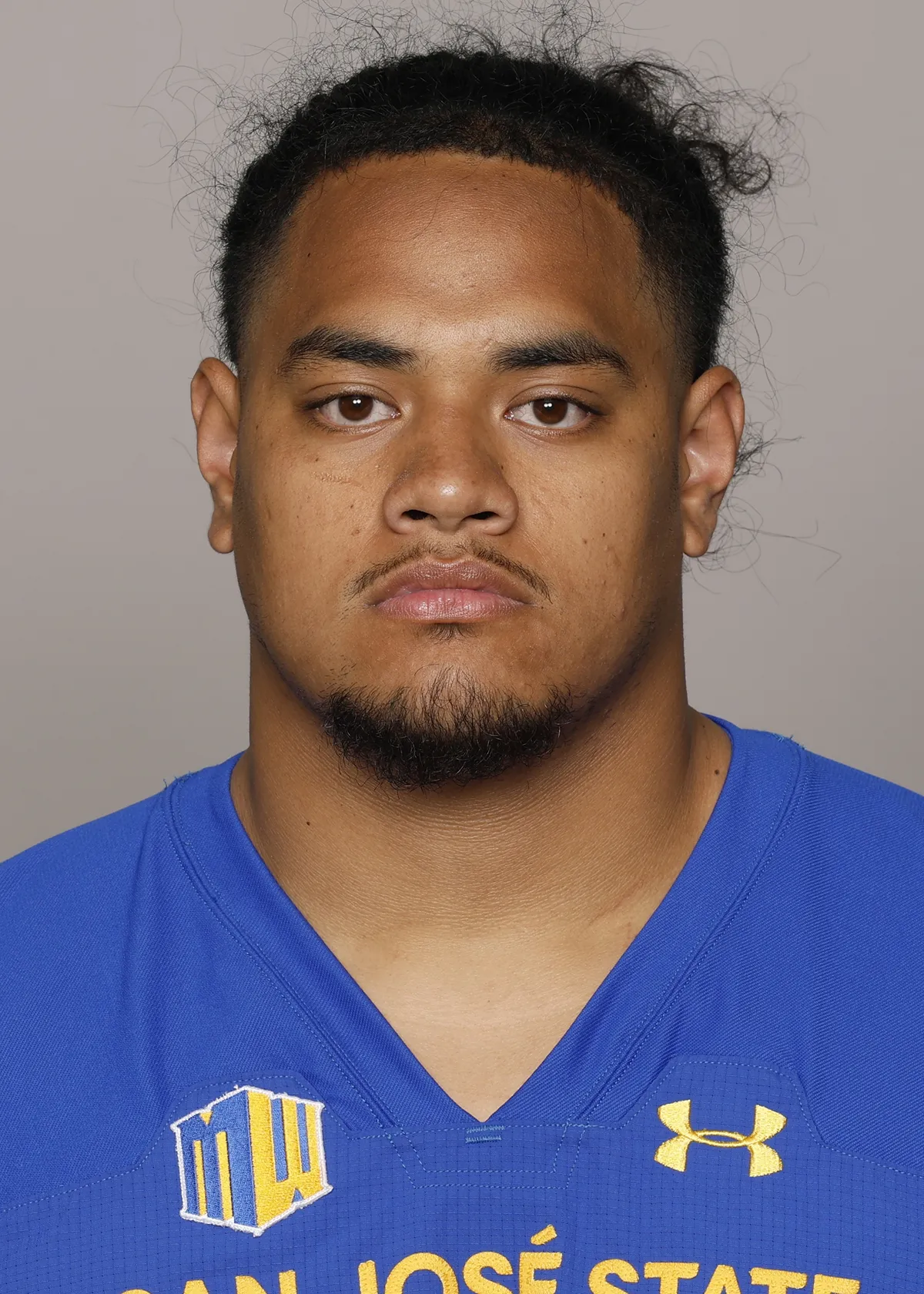 Gafa Faga, Football, San Jose State University