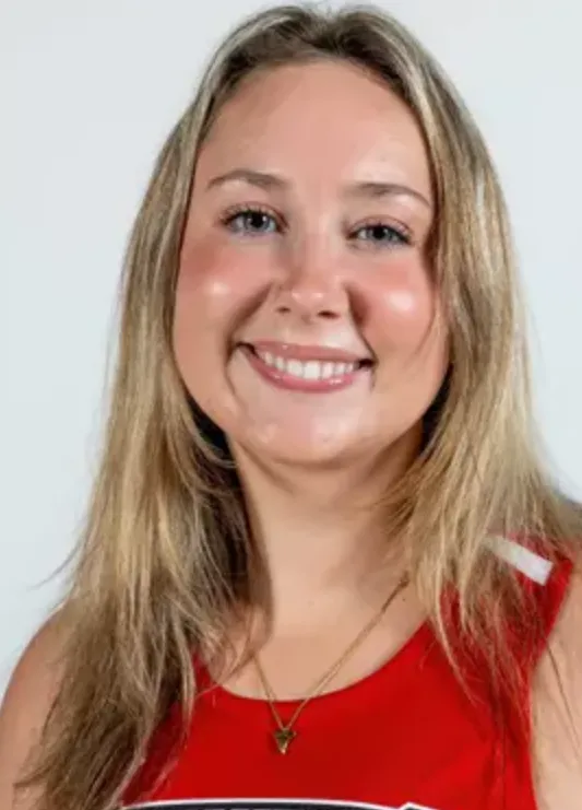 Virginia Zalinski, Beach Volleyball, University of Lynchburg