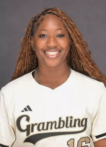 Malaysia Ponder, Softball, Grambling State University