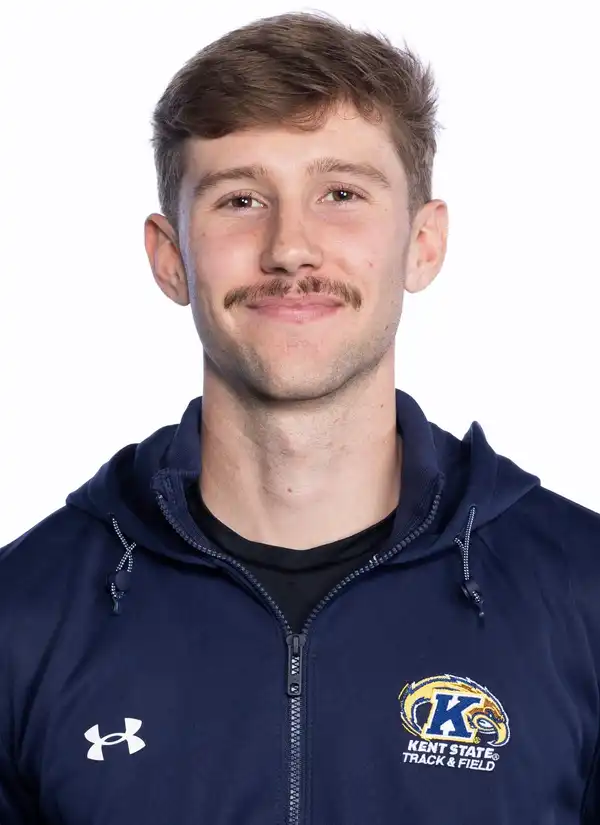 Jack Curtis, Track and Field (O), Kent State University