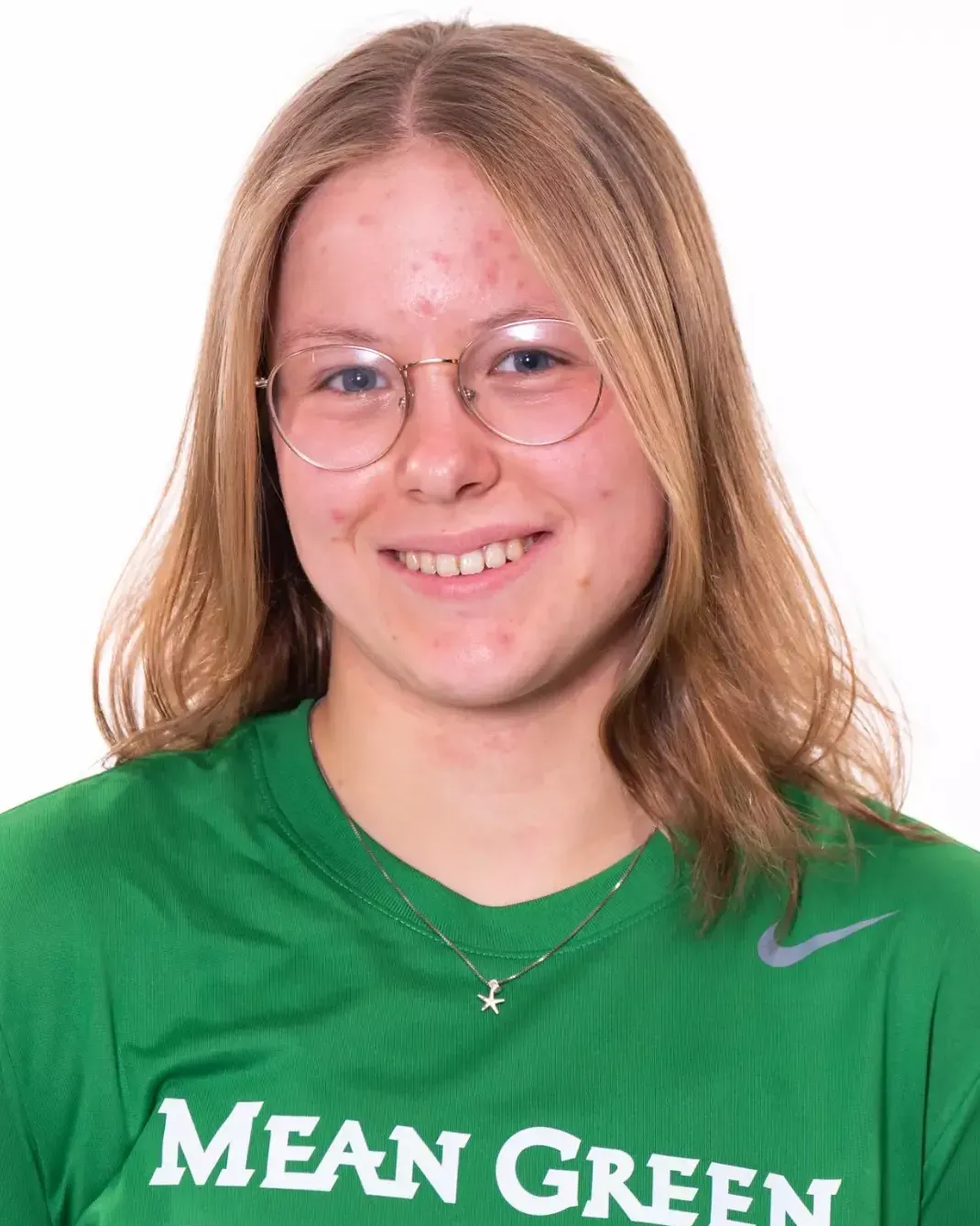 Jette Schindler, Swimming & Diving, University of North Texas