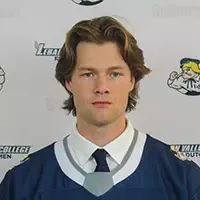 Ian Lindberg, Hockey, Lebanon Valley College