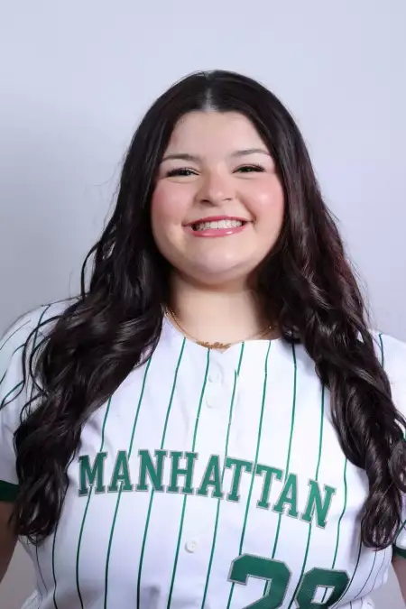 Kylie Flaherty, Softball, Manhattan University