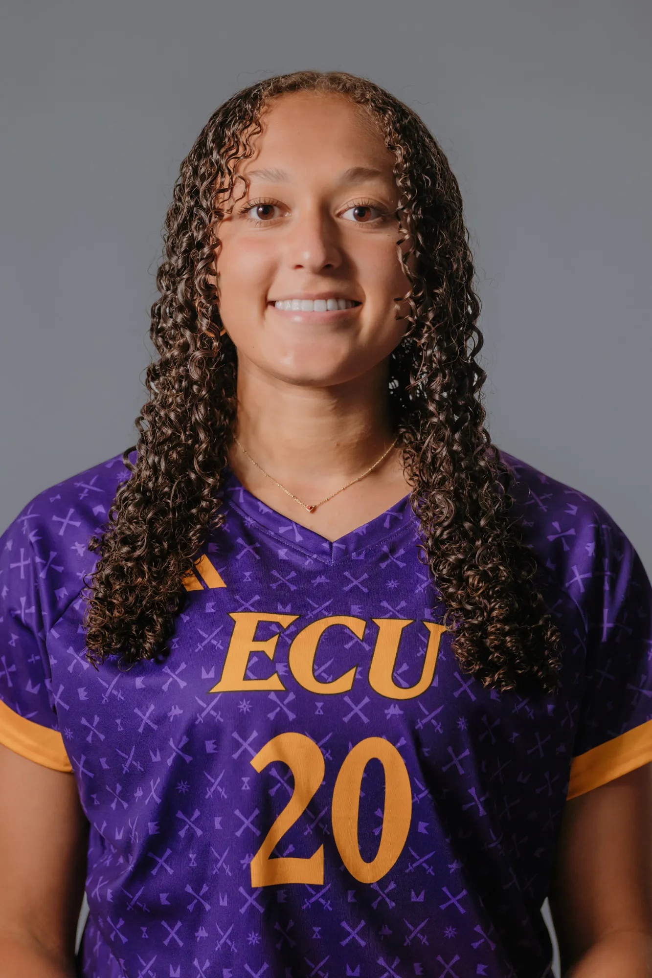 Isabella Boyce, Soccer, East Carolina University