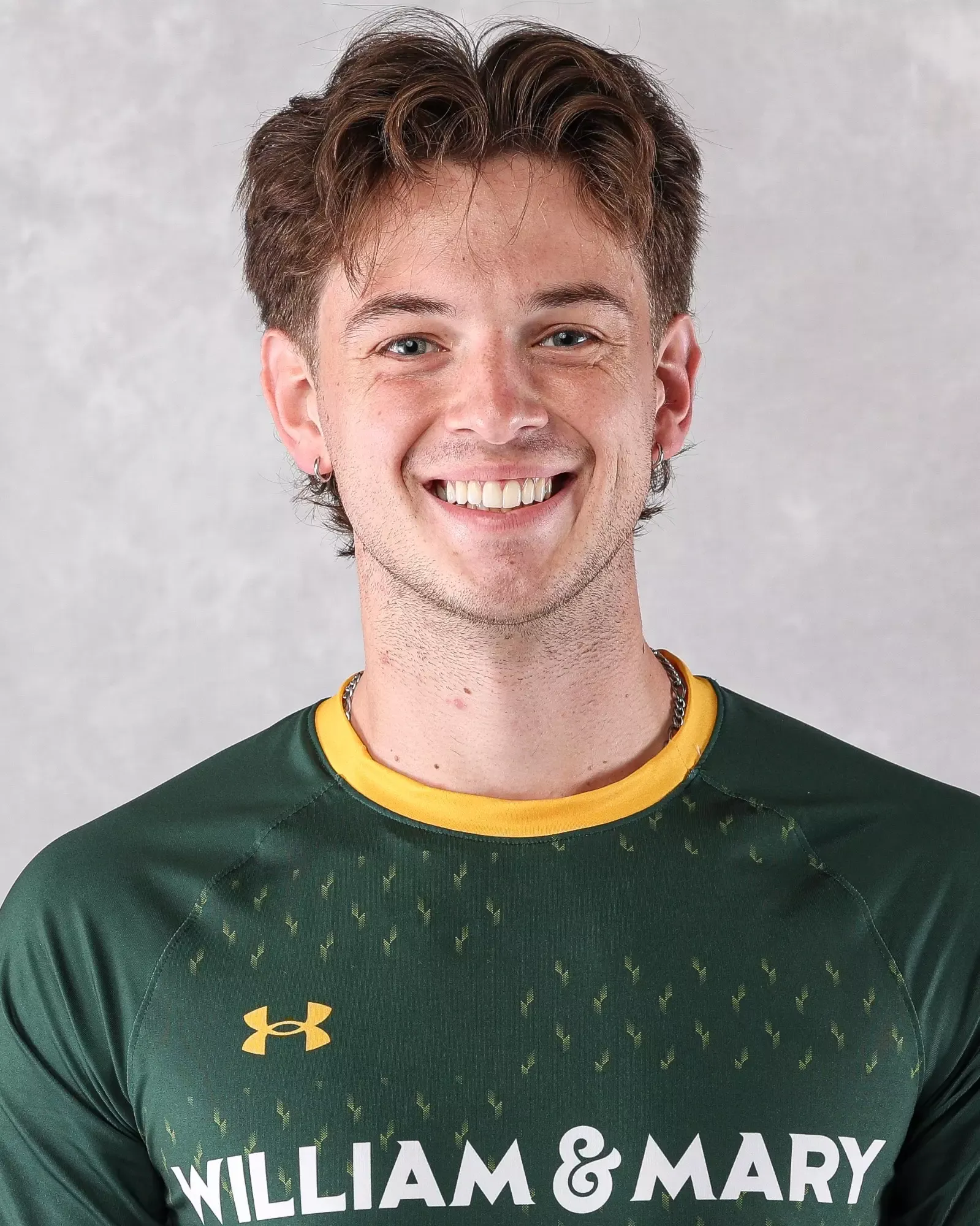 Evan Rabush, Soccer, College of William & Mary
