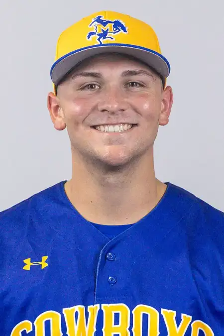 Brady Corcoran, Baseball, McNeese State University