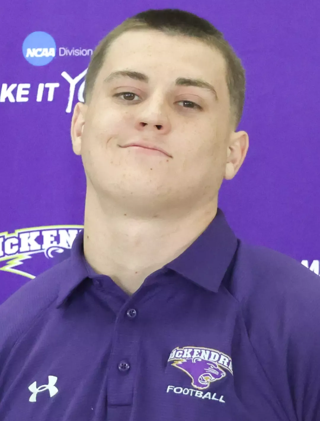 Jackson Viers, Football, McKendree University