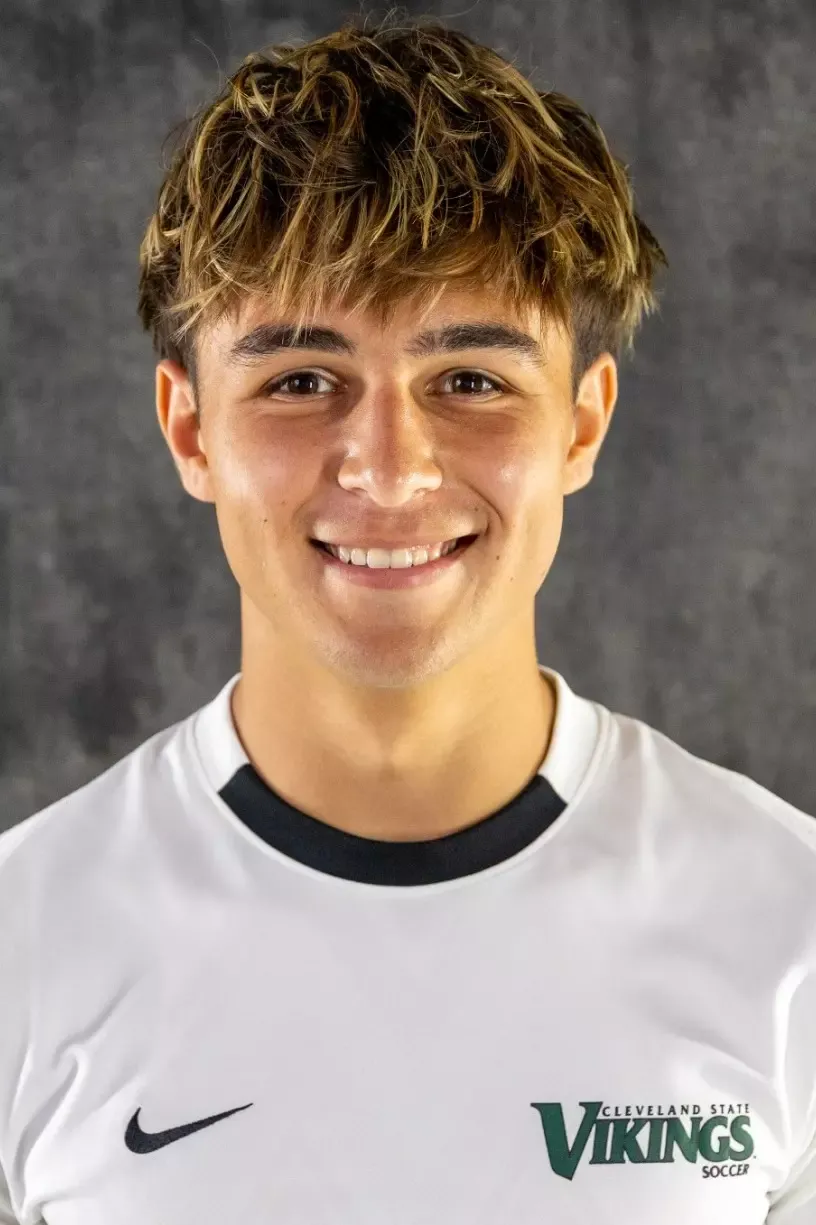 Bora Eldem, Soccer, Cleveland State University