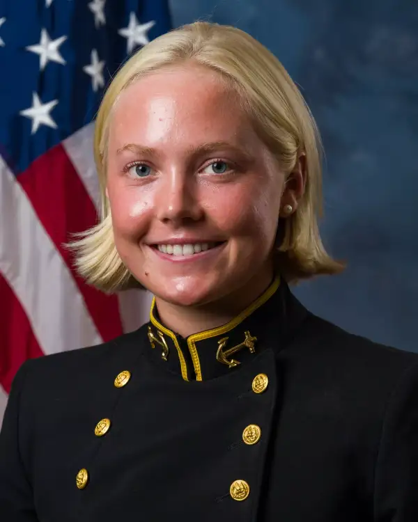 Elspeth Skepton, Lacrosse, United States Naval Academy