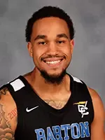 Kaleb Hedgepeth, Basketball, Barton College