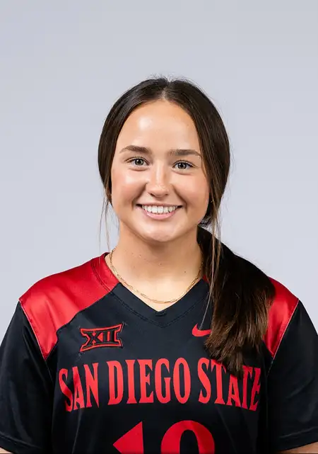 Lucy Moore, Lacrosse, San Diego State University