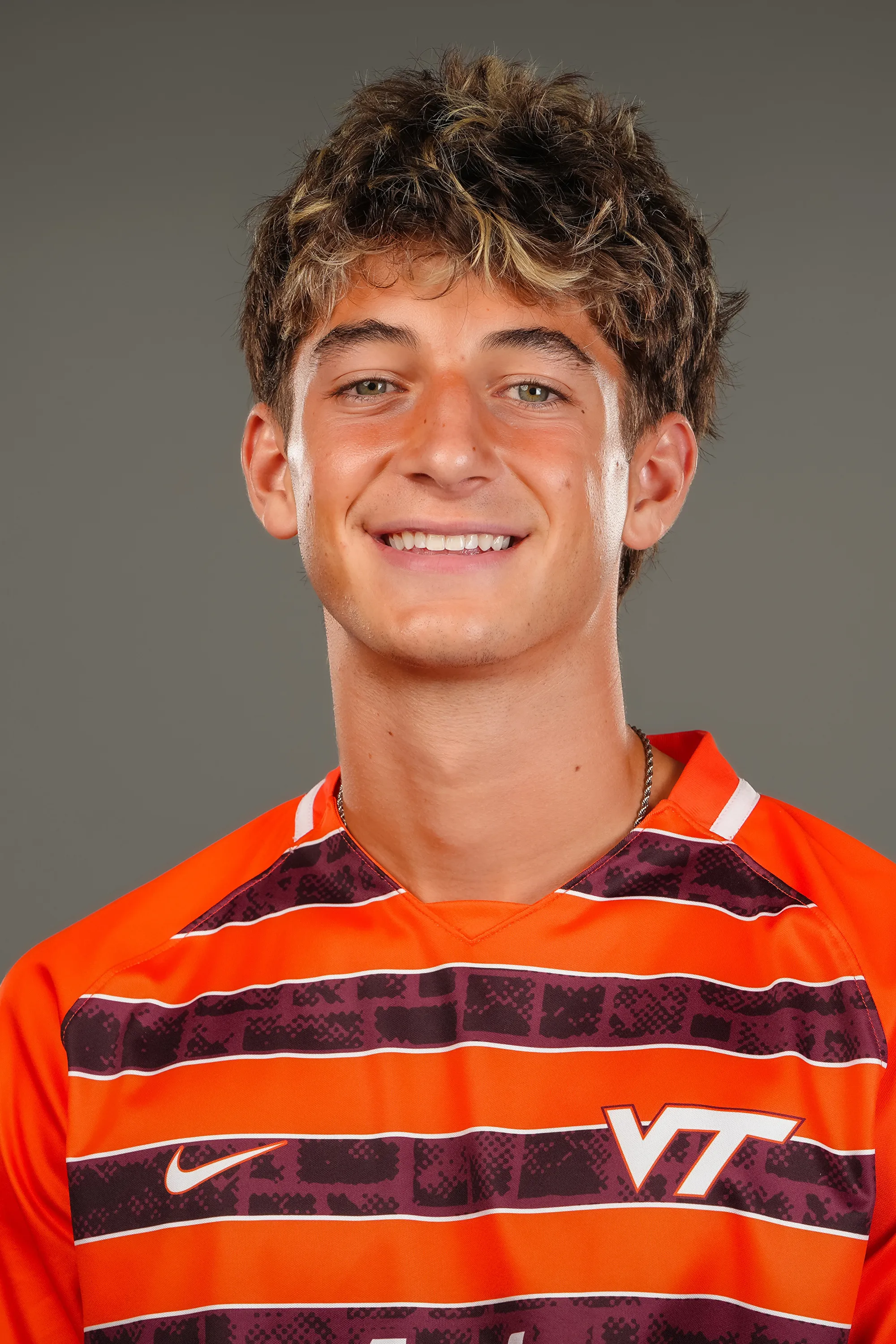 Luke Stavrou, Soccer, Virginia Tech