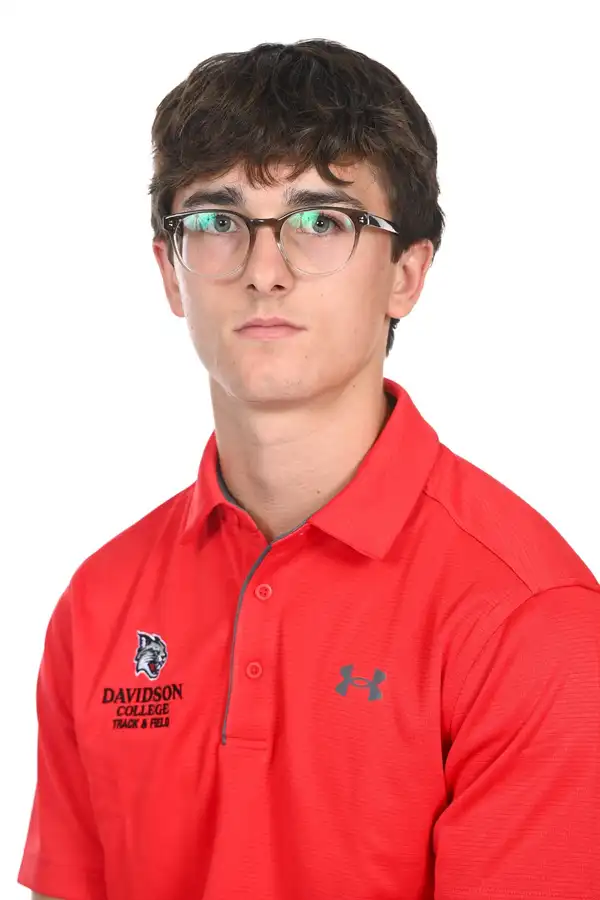 Thomas Christian, Track and Field (O), Davidson College