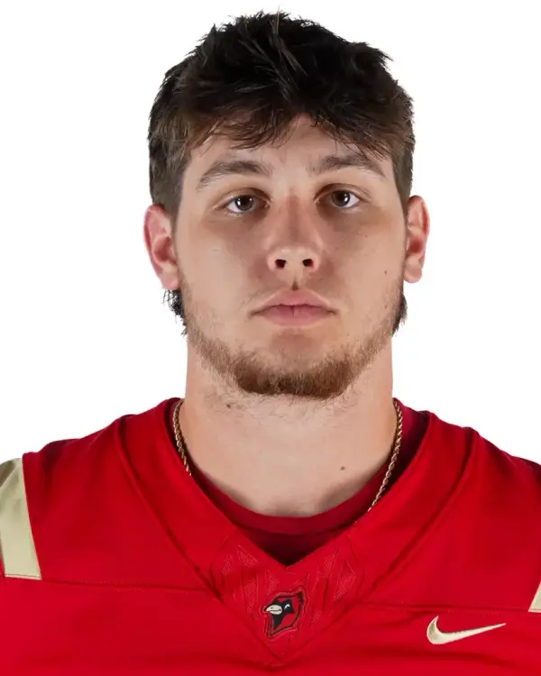 Kamden Hall, Football, Otterbein University