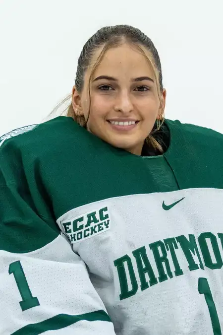 Eleanor Rogers, Hockey, Dartmouth College