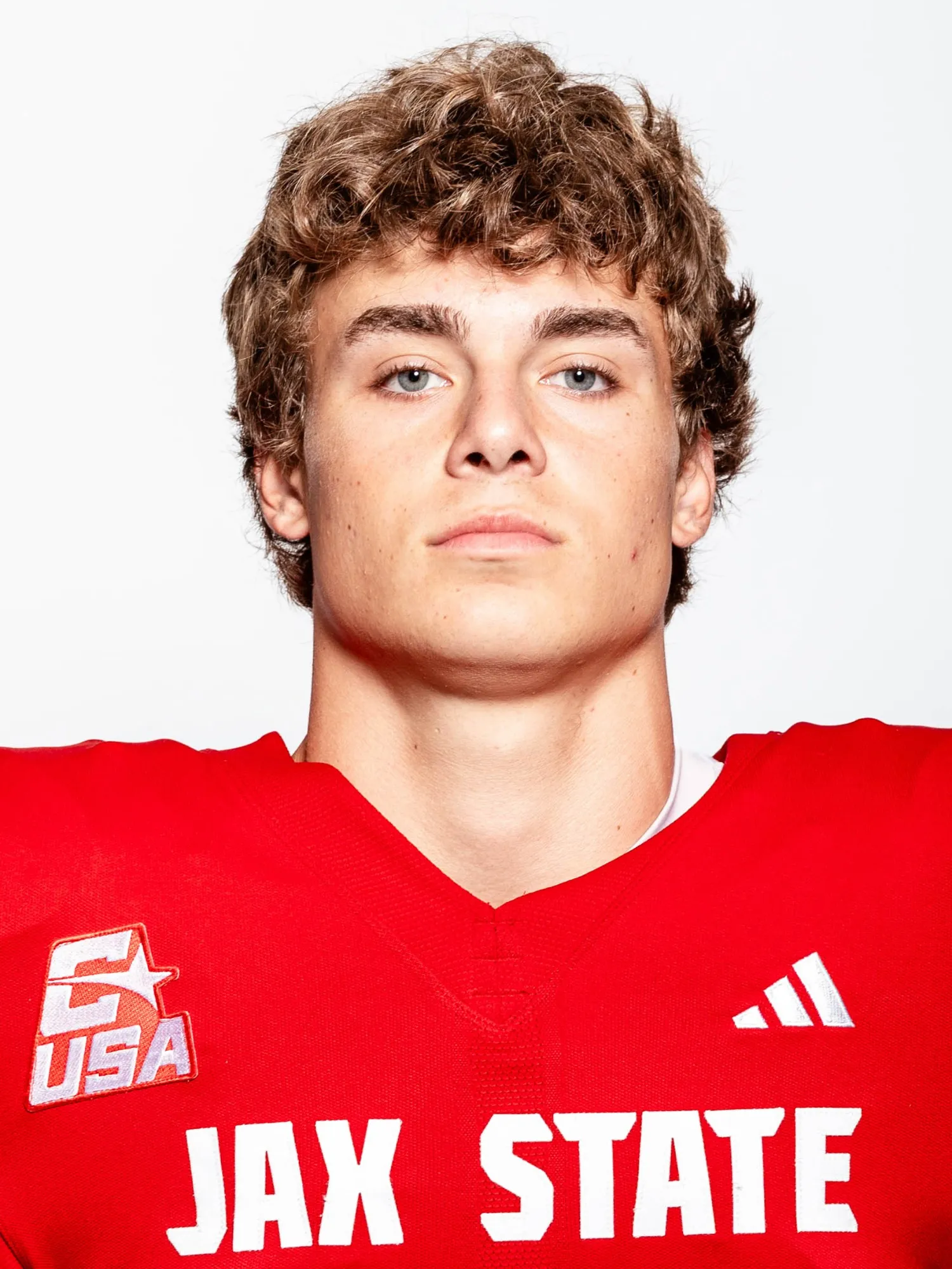 Austin Bouck, Football, undefined