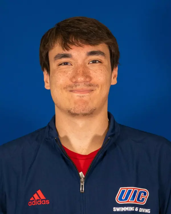 William Ridley, Swimming & Diving, University of Illinois Chicago
