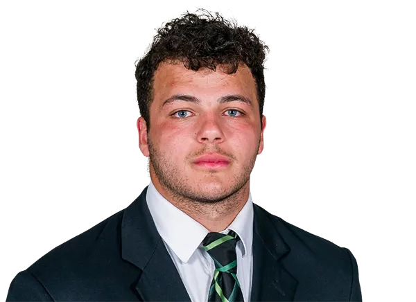 Cole McElvany, Football, undefined
