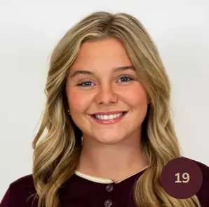 Chesney Davis, Softball, undefined