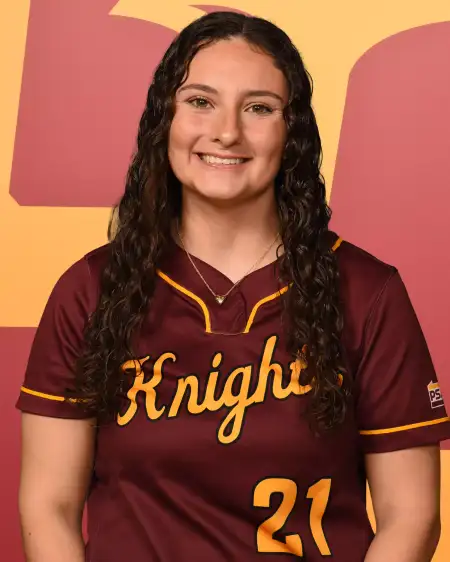 Olivia Eckels, Softball, Gannon University
