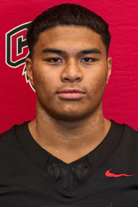 Riah Tua, Football, Central Washington University
