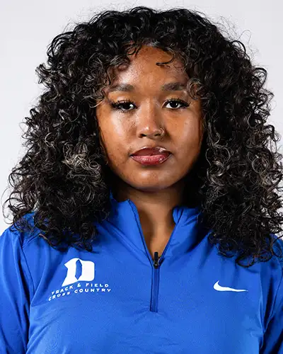 Shaolin Munir, Track and Field (O), Duke University