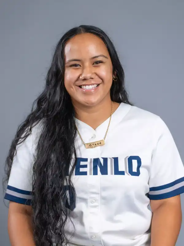 Grace Tuiteleleapaga, Softball, Menlo College