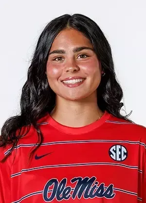 Ava Ghoreishi, Soccer, University of Mississippi