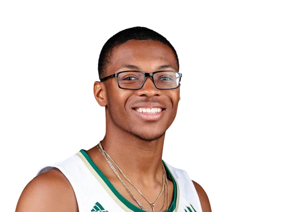 Jackson Mosley, Basketball, California Polytechnic State University