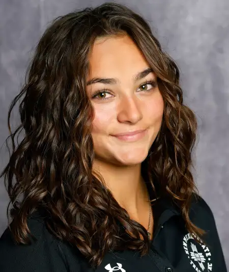 Presley Edwards, Track and Field (O), New Mexico State University