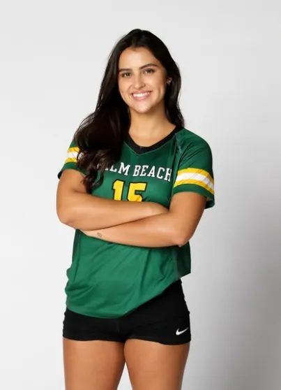 Larissa Villegas Gonzalez, Volleyball, undefined