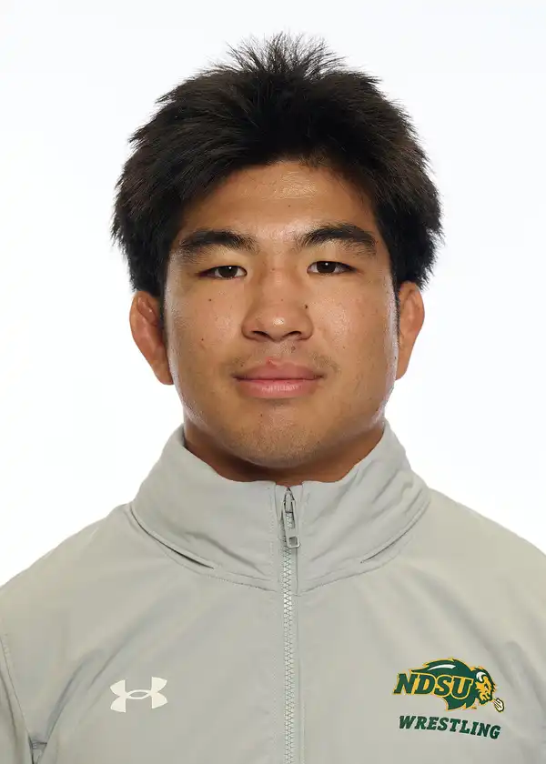 Kody Tanimoto, Wrestling, North Dakota State University