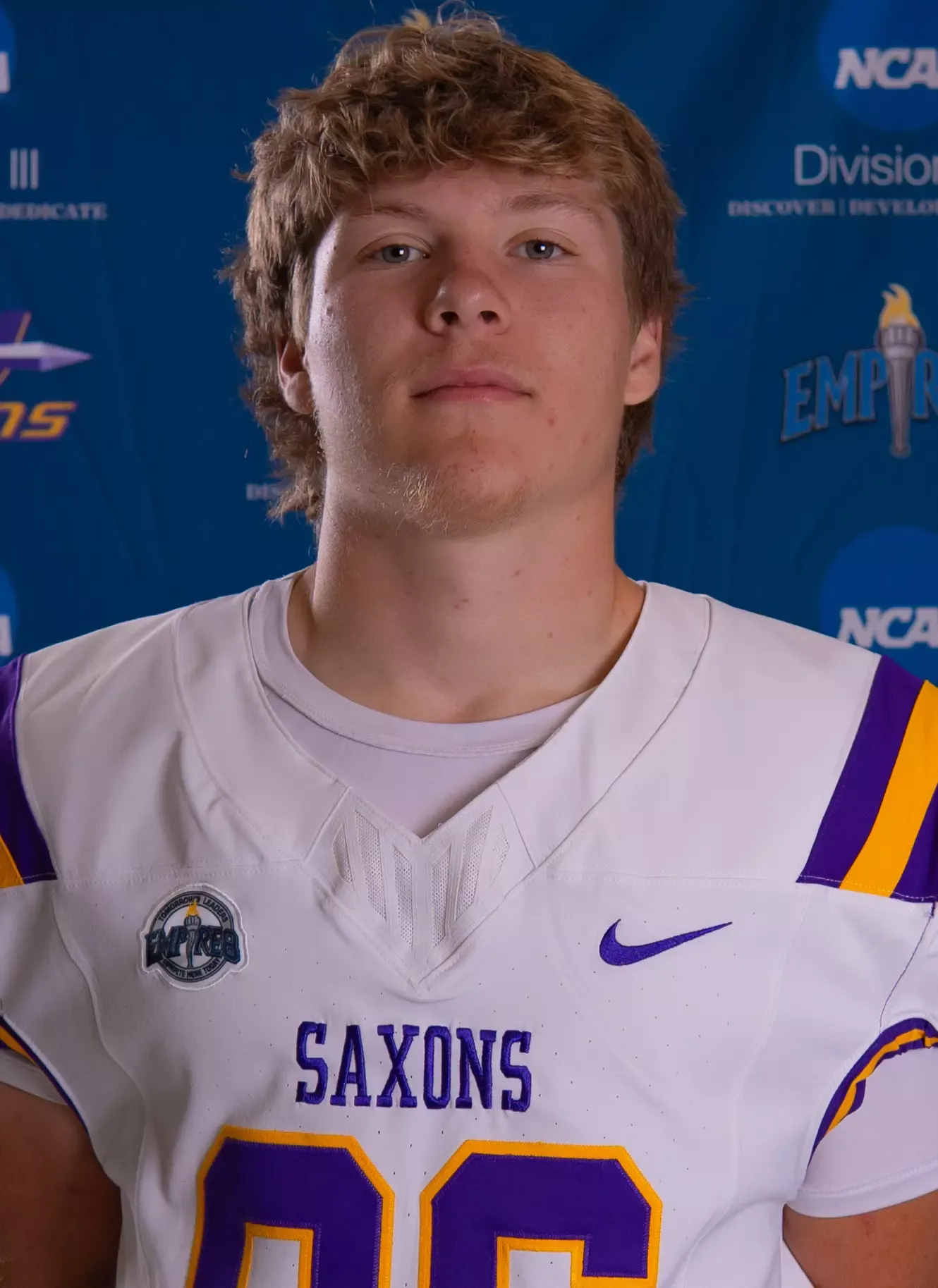 Kohen Werner, Football, Alfred University