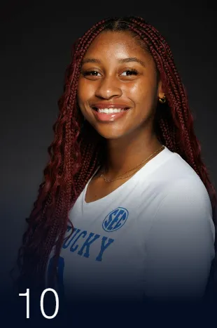 Kennedy Washington, Volleyball, undefined