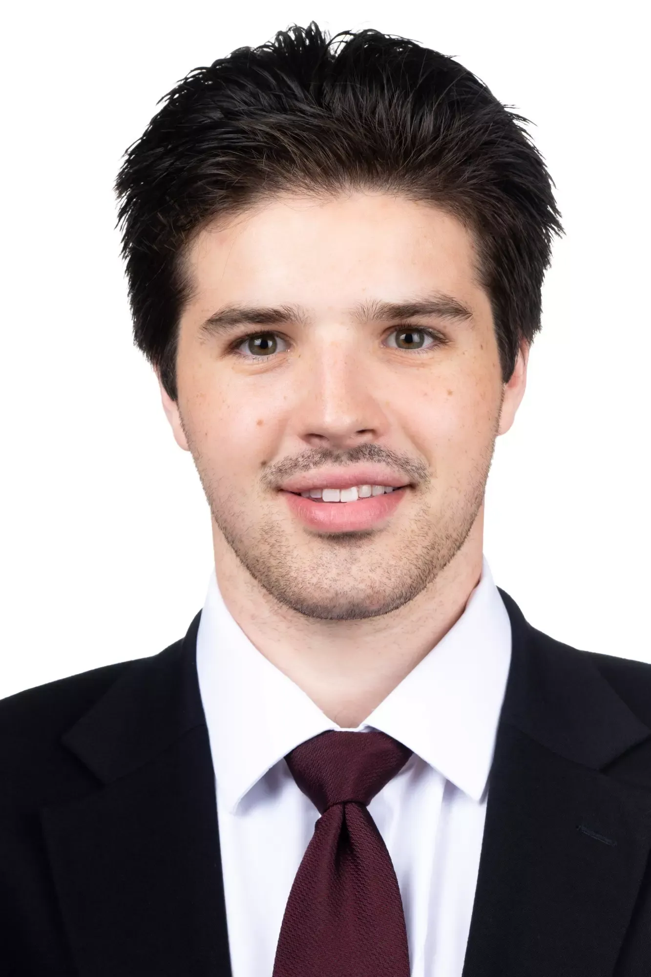 Braiden Clark, Hockey, Colgate University