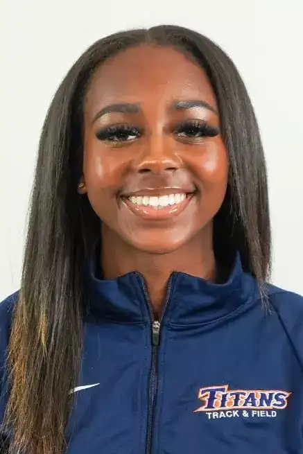 Jazzmin Williams, Track and Field (O), California State University, Fullerton