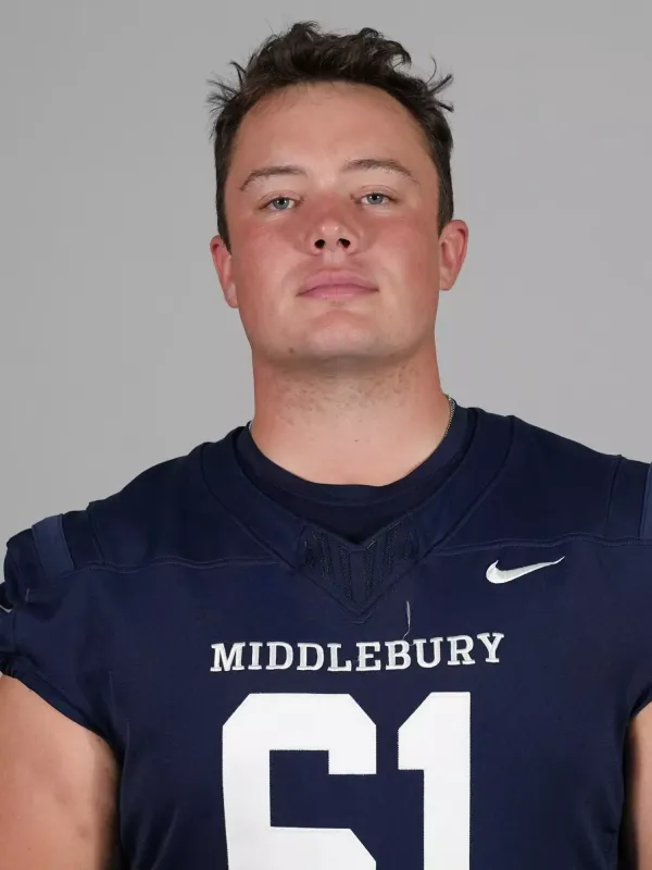 Forrest Nelson, Football, Middlebury College