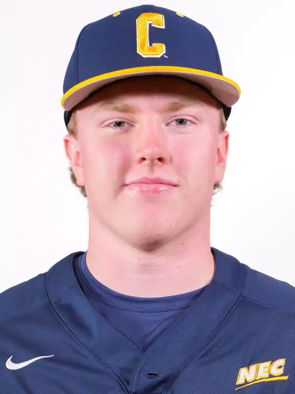 Luke Corcoran, Baseball, Coppin State University