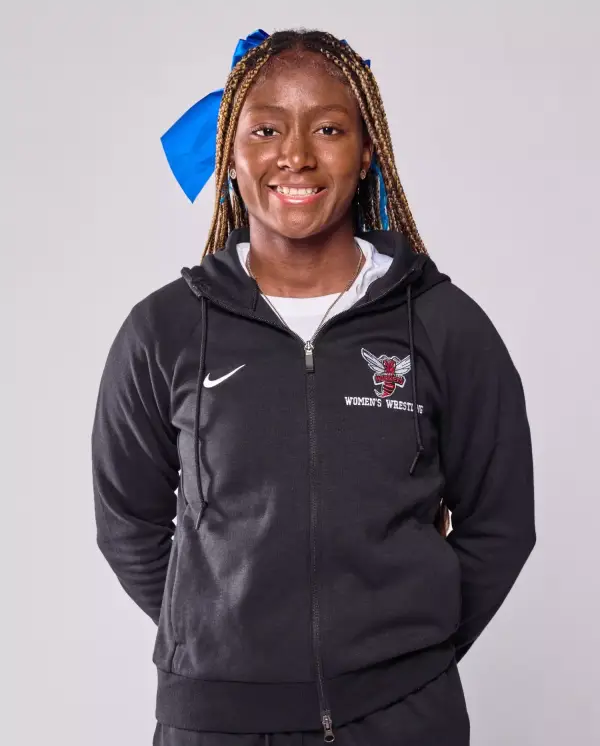 Icart Galumette, Wrestling, Delaware State University