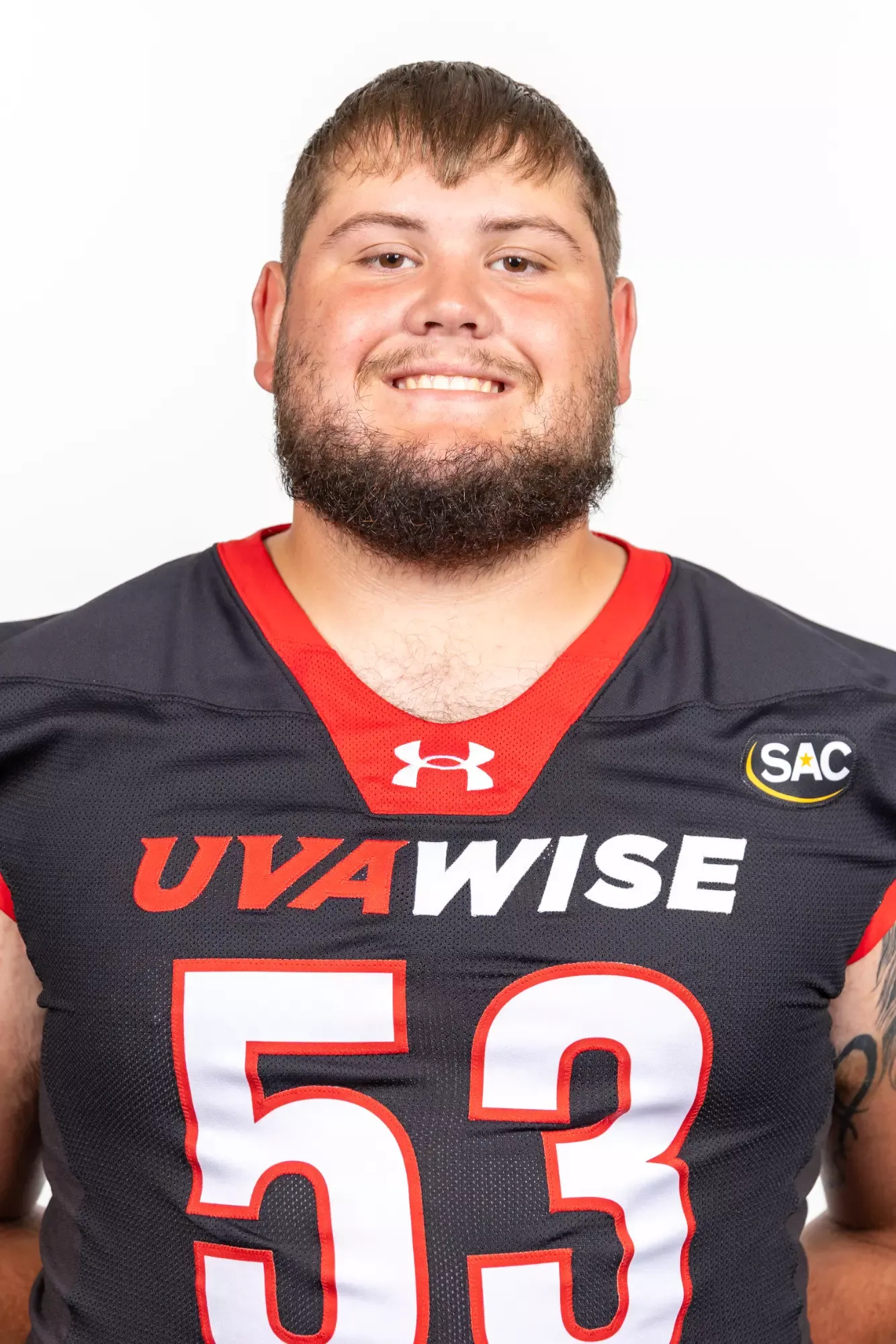 Brady Cash, Football, University of Virginia's College at Wise