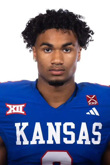 Kory Amachree, Football, University of Kansas