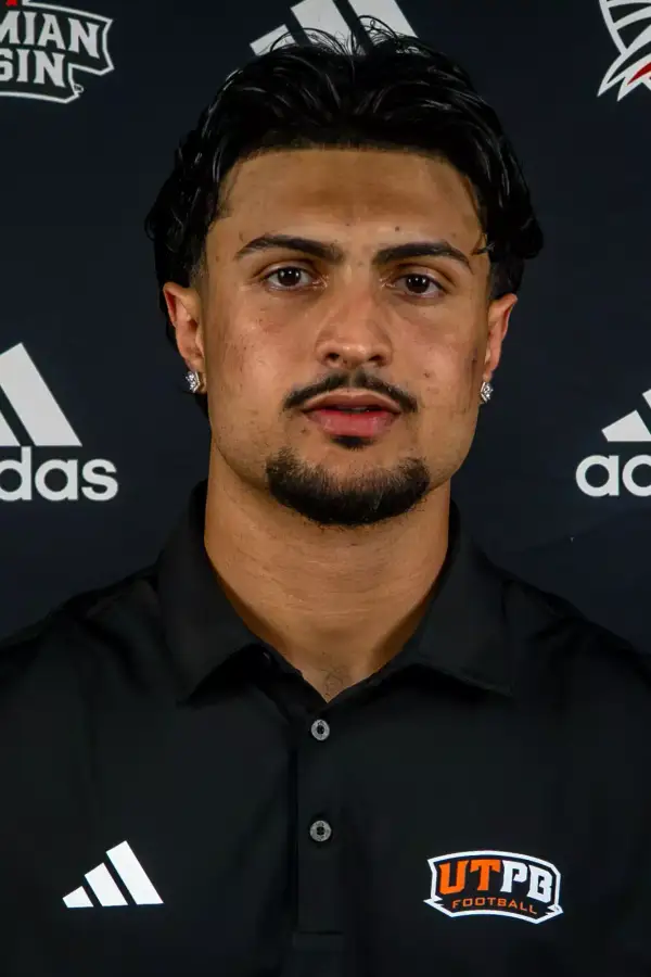 Palamveer Dhaliwal, Football, University of Texas Permian Basin