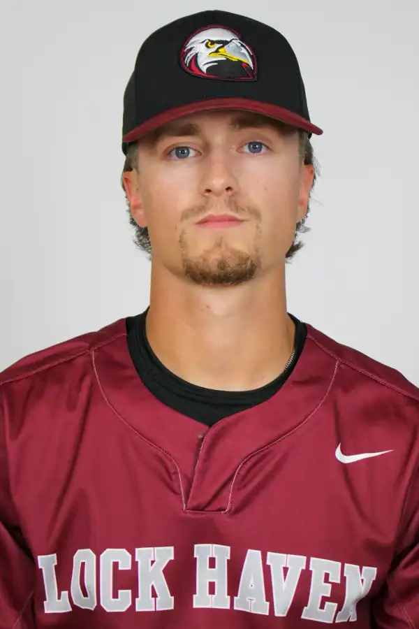 Nate Mostosky, Baseball, Lock Haven University