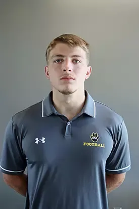 Brennan Hayes, Football, undefined