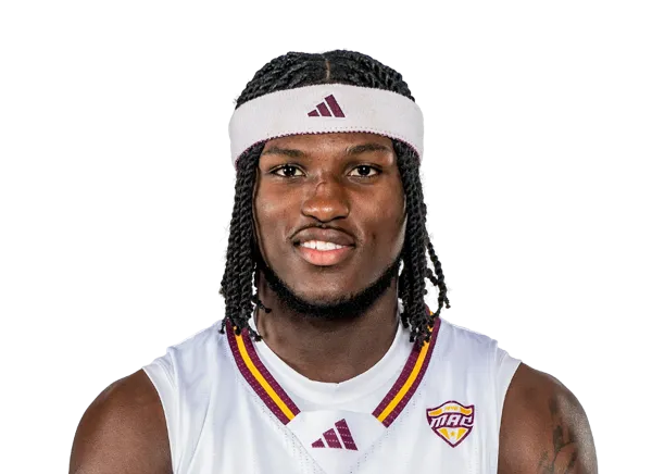 Tamario Adley, Basketball, Central Michigan University