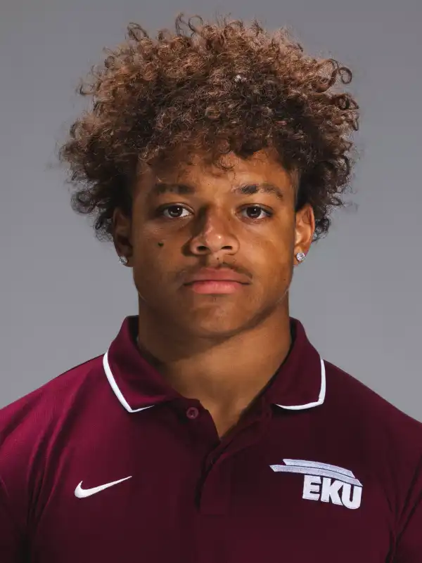Ryder Hooks, Football, Eastern Kentucky University