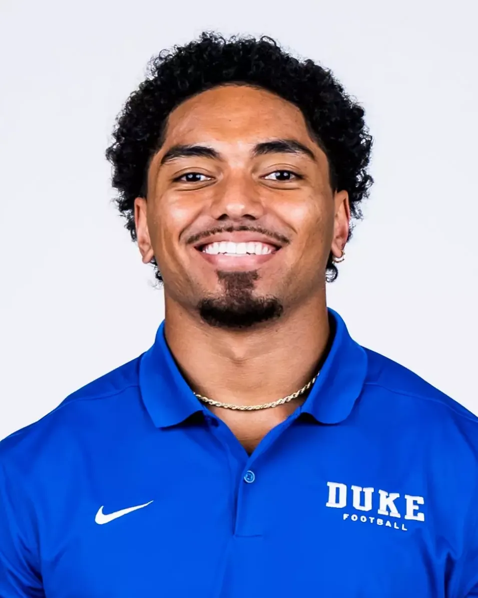 Jonah Burton, Football, Duke University