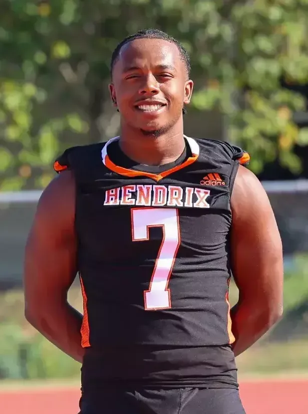 Tristian Johnson, Football, Hendrix College