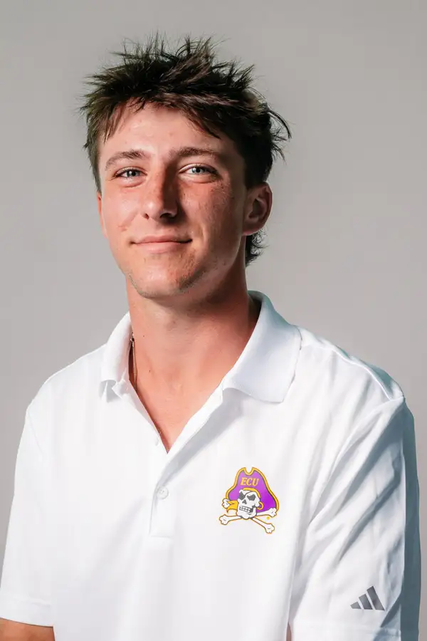 Lane Wilson, Golf, East Carolina University